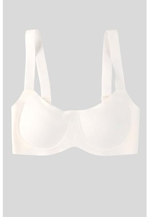 Tecnobra Con Tecnologia Avanzada Elaborado En Microfibra MJ276-032B PERFECT BRA, T32B, NRGO Lili Pink