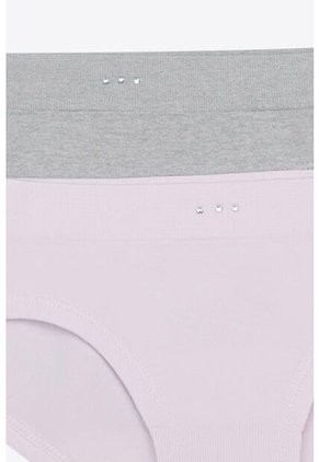 Hípster Para Niña Con Tecnologia Sin Costuras Paquete X2 820DB PANTY PAQX2, T08/10, GRJCL_LLCL Lili Pink