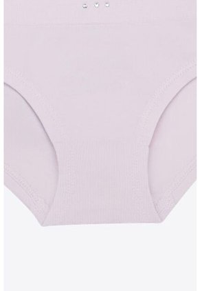 Hípster Para Niña Con Tecnologia Sin Costuras Paquete X2 820DB PANTY PAQX2, T08/10, GRJCL_LLCL Lili Pink