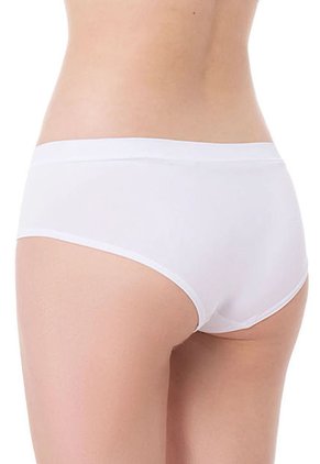 Pantie x3 Blanco-Gris Lili Pink