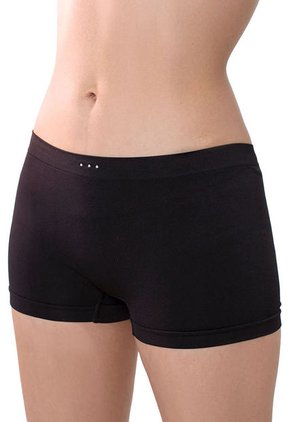 Pantie x3 Negro-Beige Lili Pink