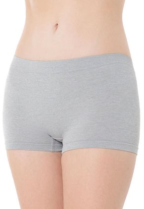 Pantie x3 Gris-Negro Lili Pink