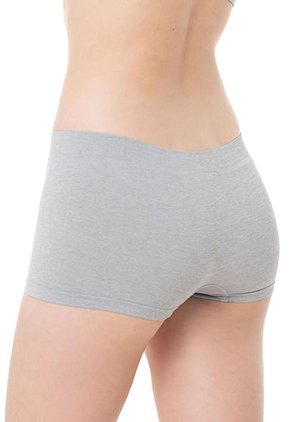 Pantie x3 Gris-Negro Lili Pink
