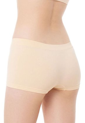 Pantie x3 Blanco-Beige Lili Pink