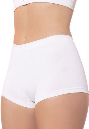 Pantie x3 Blanco-Gris Lili Pink