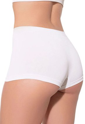 Pantie x3 Blanco-Gris Lili Pink