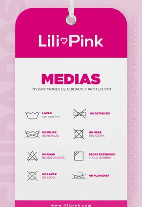 Pantumedia  Magenta-Lila-Verde Lili Pink