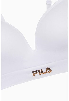 Brasier "fila" Estilo Triangular Seamless FL101-003 T38B, BLCO Lili Pink