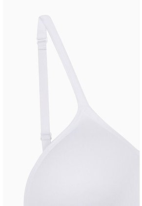 Brasier "fila" Estilo Triangular Seamless FL101-003 T38B, BLCO Lili Pink