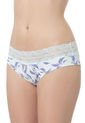 Pantie x3 Animal Print-Negro-Blanco Lili Pink Femenino de Lili Pink