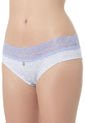 Pantie x3 Azul-Blanco Lili Pink de Lili Pink