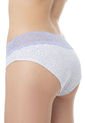 Pantie x3 Azul-Blanco Lili Pink de Lili Pink