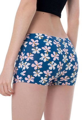 Pantie x5 Multicolor Lili Pink