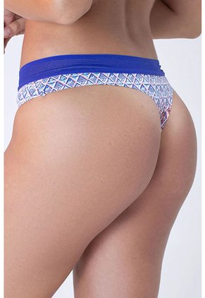 Pantie x3 Rosa Lili Pink