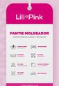 Pantie Nude Lili Pink de Lili Pink