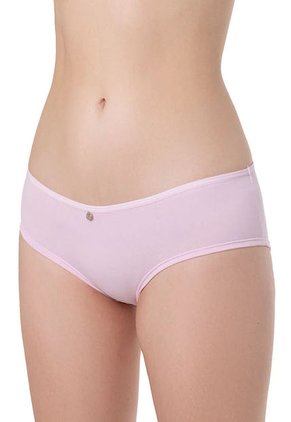 Pantie x3 Gris-Rosa-Negro Lili Pink Femenino