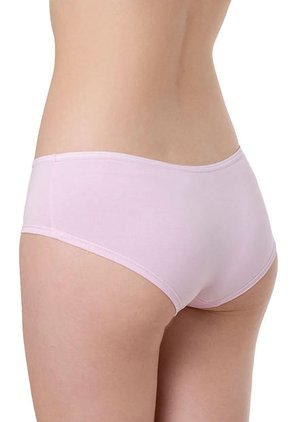 Pantie x3 Gris-Rosa-Negro Lili Pink Femenino