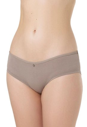 Pantie x3 Negro-Café-Salmón Lili Pink