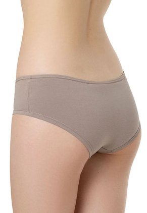 Pantie x3 Negro-Café-Salmón Lili Pink