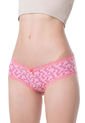 Pantie x3 Negro-Blanco Lili Pink de Lili Pink