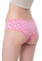 Pantie x3 Negro-Blanco Lili Pink de Lili Pink