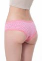 Pantie x3 Blanco-Coral Lili Pink de Lili Pink
