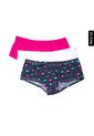 Pantie x3 Multicolor Lili Pink de Lili Pink