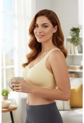 Perfect Bra Individual Confeccionado En Microfibra MJ276-042 PERFECT BRA, T32B, MRFL Lili Pink