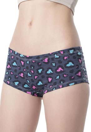 Pantie x3 Multicolor Lili Pink