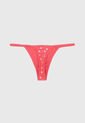 Pantie x3 Lila-Blanco-Coral Lili Pink de Lili Pink