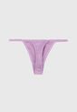 Pantie x3 Blanco-Lila-Gris Lili Pink de Lili Pink
