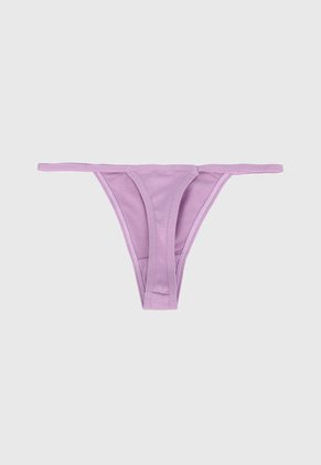Pantie x3 Blanco-Lila-Gris Lili Pink
