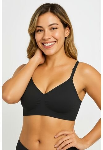 Perfect Bra Con Microperforado Seamless MJ276-038 PERFECT BRA, T34B, VRMT Lili Pink Lili Pink