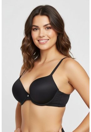 Brasier Individual Copa Tipo 3/4 En Microfibra 100% Feeling FE101-008 BRASIER MCFRBA, T36B, NRGO Lili Pink