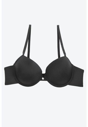 Brasier Individual Copa Tipo 3/4 En Microfibra 100% Feeling FE101-008 BRASIER MCFRBA, T36B, NRGO Lili Pink