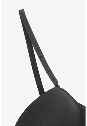 Brasier Individual Copa Tipo 3/4 En Microfibra 100% Feeling FE101-008 BRASIER MCFRBA, T36B, NRGO Lili Pink