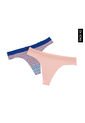 Pantie x3 Rosa Lili Pink de Lili Pink