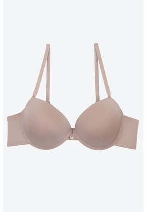 Brasier Individual Copa Tipo 3/4 En Microfibra 100% Feeling FE101-008 BRASIER MCFRBA, T36B, NRGO Lili Pink