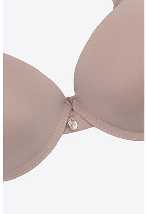 Brasier Individual Copa Tipo 3/4 En Microfibra 100% Feeling FE101-008 BRASIER MCFRBA, T36B, NRGO Lili Pink