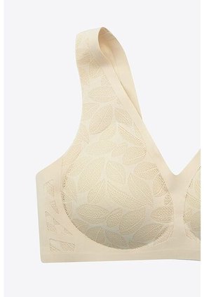Perfect Bra Con Tirantes Amplios En Microfibra MJ276-036, T34B, NRGO Lili Pink