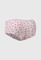 Pantie x3 Marfil-Rosa Lili Pink de Lili Pink
