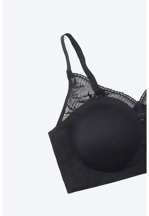 Brasier Tecnobra Con Tecnologia Corte Láser En Microfibra Individual MJ276-044 PERFECT BRA, T34B, VRNE Lili Pink