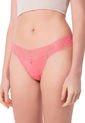 Pantie x3 Negro-Blanco-Coral Lili Pink de Lili Pink