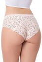 Pantie x3 Rosa-Negro-Tarracota Lili Pink de Lili Pink