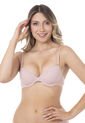 Brasier x2 Blanco-Nude Lili Pink de Lili Pink