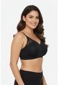 Brasier Tecnobra Con Tecnologia Corte Láser En Microfibra Individual MJ276-044 PERFECT BRA, T32B, NRGO Lili Pink de Lili Pink