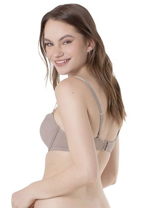 Brasier x2 Negro-Café Lili Pink