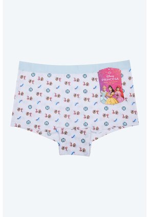 Panties Para Niñas Colecicon Disney Paquete X5 DK289-002 PANTY PLST X5, T4, BLCO_CTHD Lili Pink