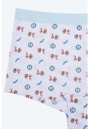 Panties Para Niñas Colecicon Disney Paquete X5 DK289-002 PANTY PLST X5, T4, BLCO_CTHD Lili Pink