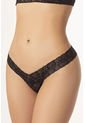 Pantie x3 Rosa-Negro-Blanco Lili Pink de Lili Pink